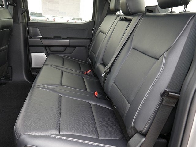 2026 Ford F-150 Lariat CREW 4WD