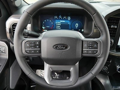 2026 Ford F-150 Lariat CREW 4WD