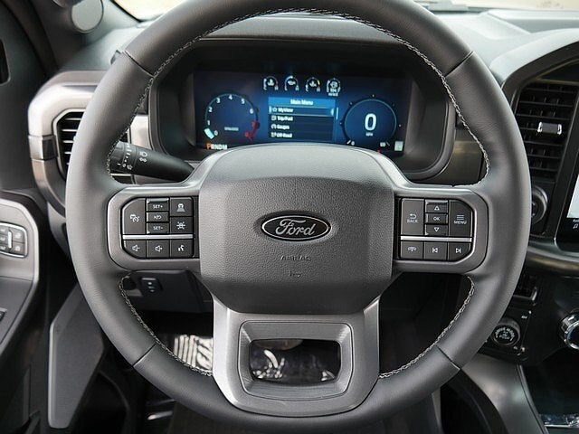 2026 Ford F-150 Lariat CREW 4WD