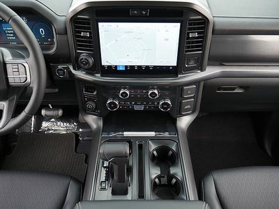 2026 Ford F-150 Lariat CREW 4WD