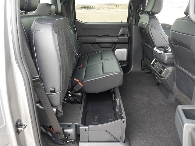 2026 Ford F-150 Lariat CREW 4WD