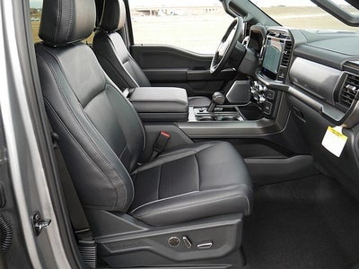 2026 Ford F-150 Lariat CREW 4WD