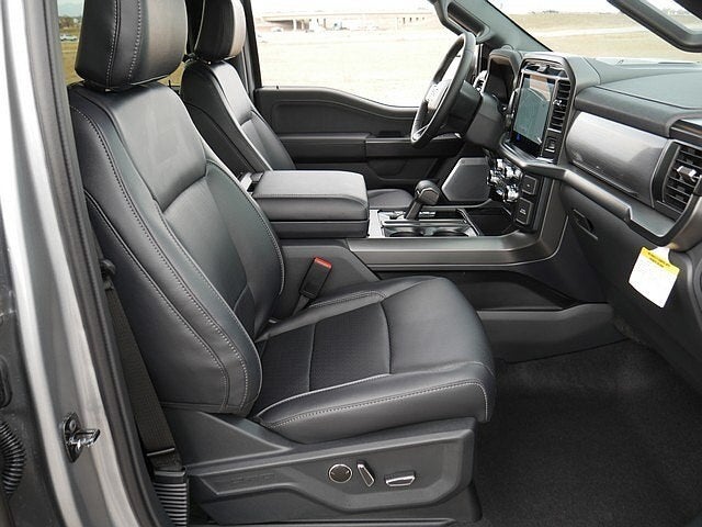 2026 Ford F-150 Lariat CREW 4WD