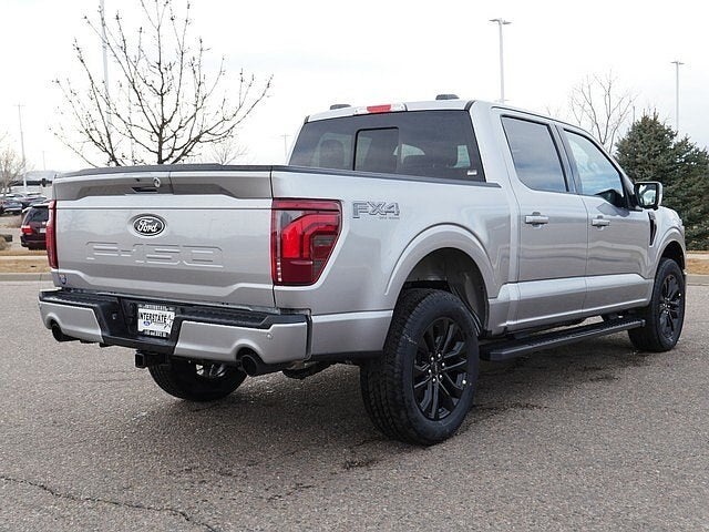 2026 Ford F-150 Lariat CREW 4WD