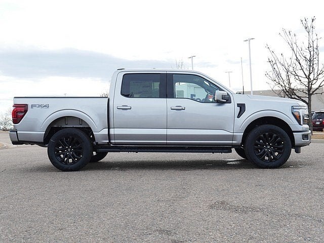 2026 Ford F-150 Lariat CREW 4WD