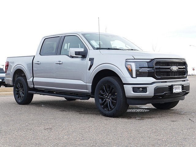 2026 Ford F-150 Lariat CREW 4WD