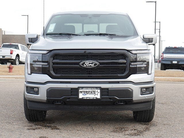 2026 Ford F-150 Lariat CREW 4WD