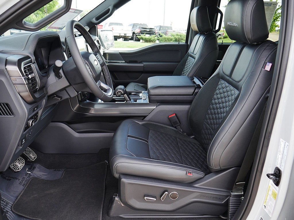 2026 Ford F-150 Lariat ROUSH 4WD