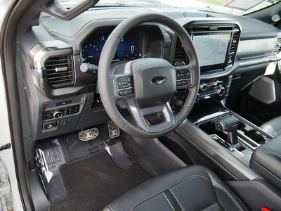 2026 Ford F-150 Lariat ROUSH 4WD