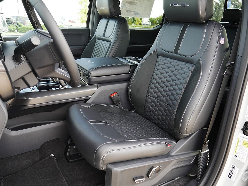 2026 Ford F-150 Lariat ROUSH 4WD