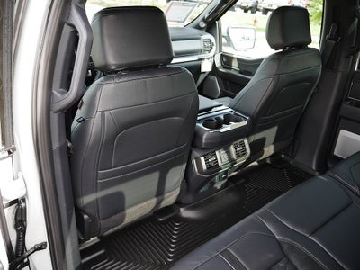 2026 Ford F-150 Lariat ROUSH 4WD