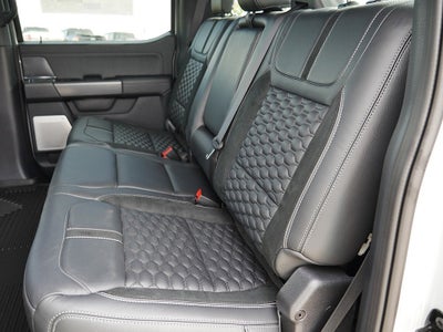 2026 Ford F-150 Lariat ROUSH 4WD