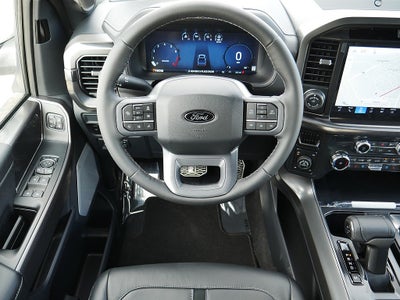 2026 Ford F-150 Lariat ROUSH 4WD