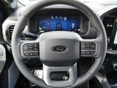 2026 Ford F-150 Lariat ROUSH 4WD