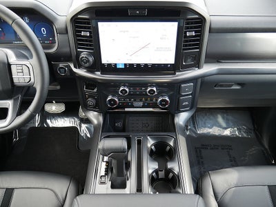 2026 Ford F-150 Lariat ROUSH 4WD
