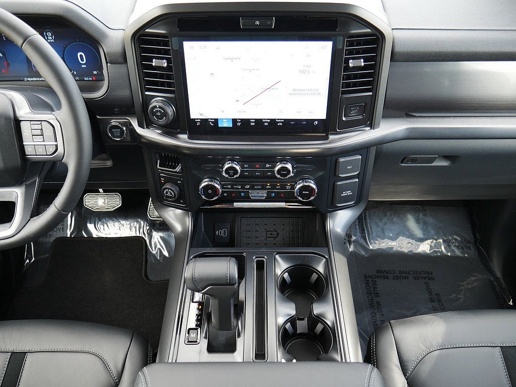 2026 Ford F-150 Lariat ROUSH 4WD