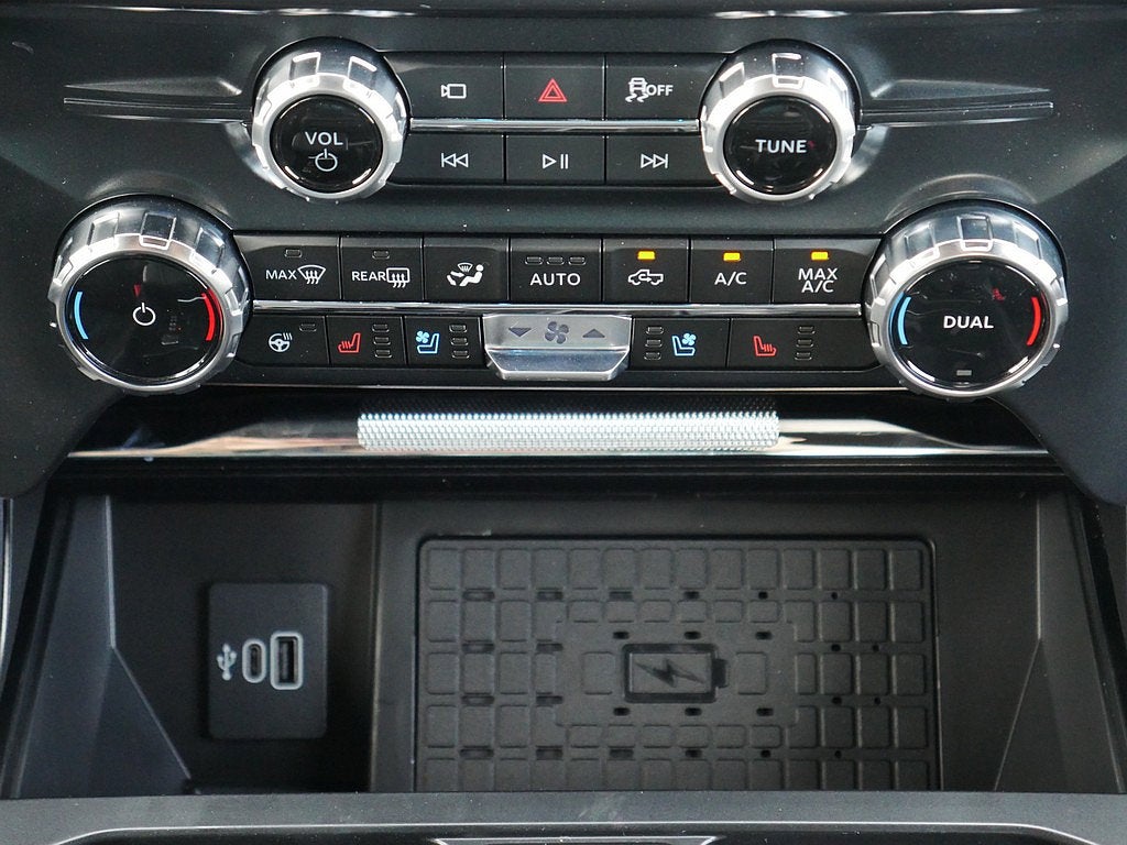 2026 Ford F-150 Lariat ROUSH 4WD