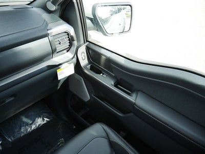 2026 Ford F-150 Lariat ROUSH 4WD