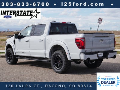 2026 Ford F-150 Lariat ROUSH 4WD