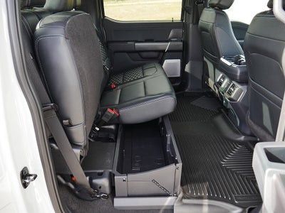 2026 Ford F-150 Lariat ROUSH 4WD