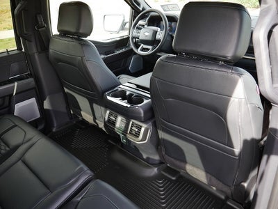 2026 Ford F-150 Lariat ROUSH 4WD