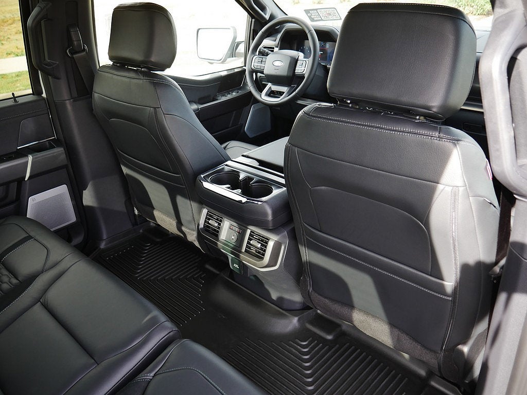 2026 Ford F-150 Lariat ROUSH 4WD