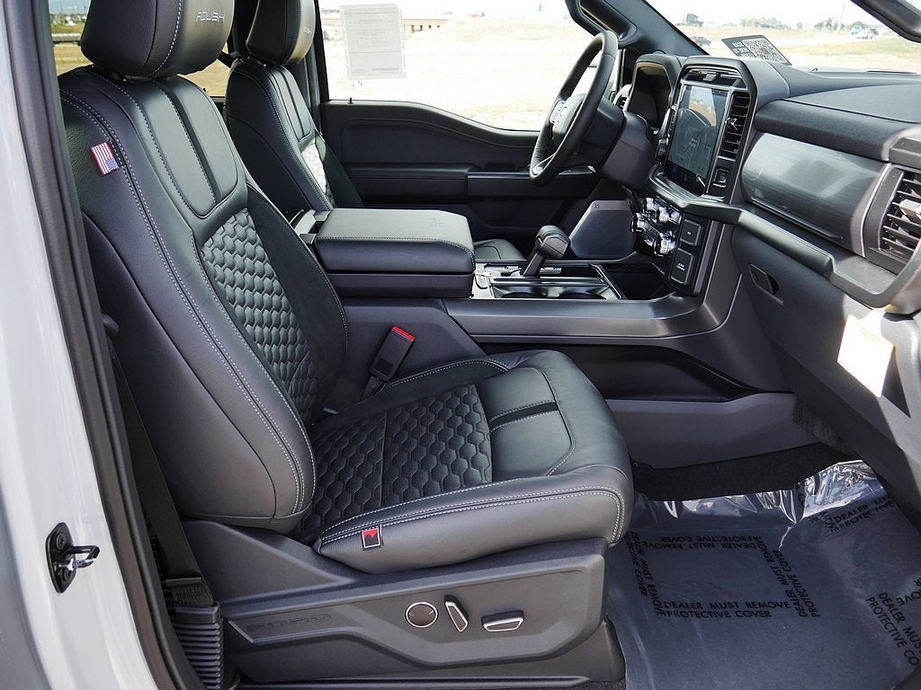 2026 Ford F-150 Lariat ROUSH 4WD