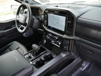 2026 Ford F-150 Lariat ROUSH 4WD