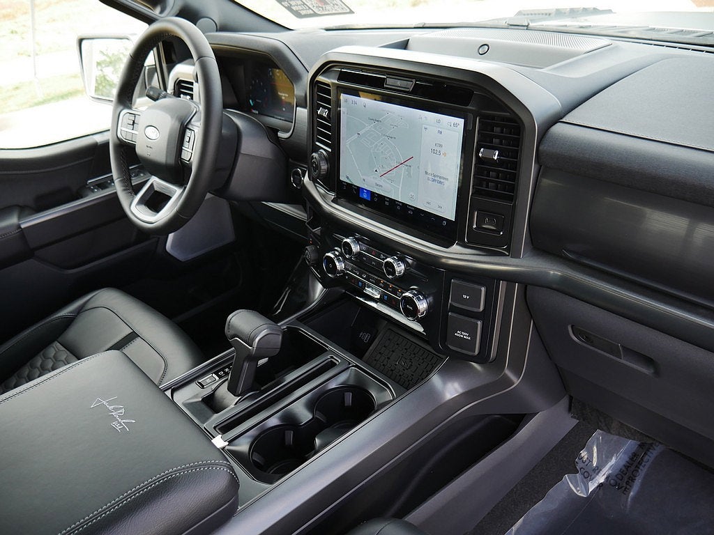 2026 Ford F-150 Lariat ROUSH 4WD