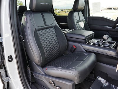 2026 Ford F-150 Lariat ROUSH 4WD