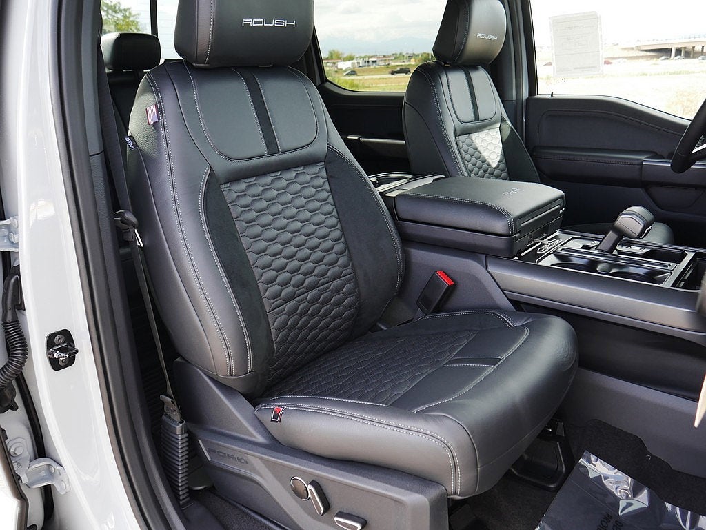 2026 Ford F-150 Lariat ROUSH 4WD