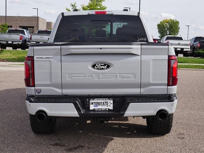 2026 Ford F-150 Lariat ROUSH 4WD