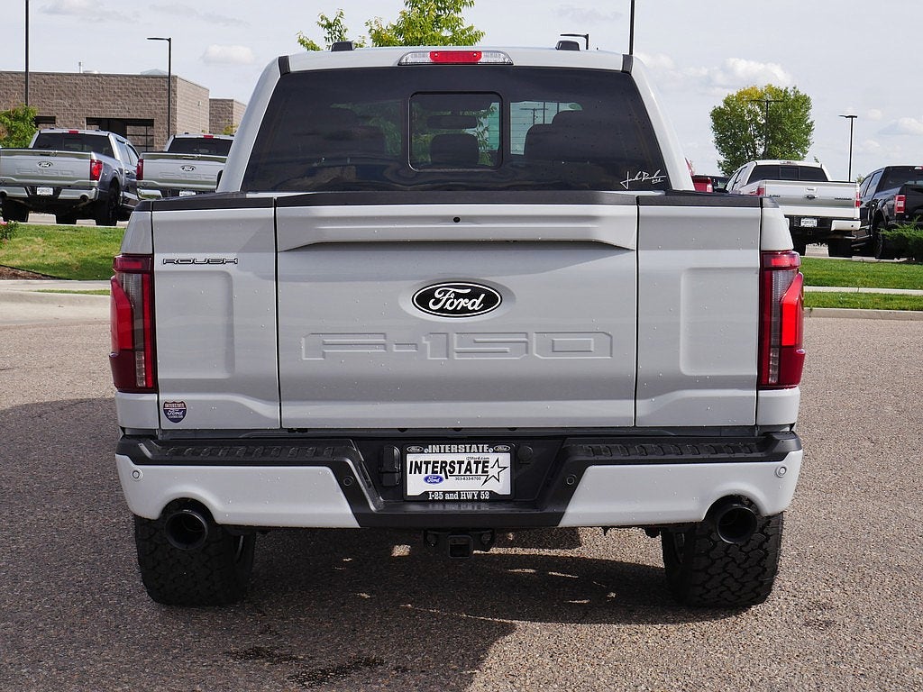 2026 Ford F-150 Lariat ROUSH 4WD