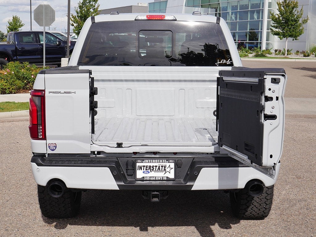 2026 Ford F-150 Lariat ROUSH 4WD