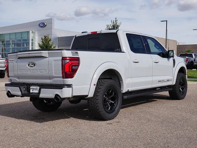 2026 Ford F-150 Lariat ROUSH 4WD
