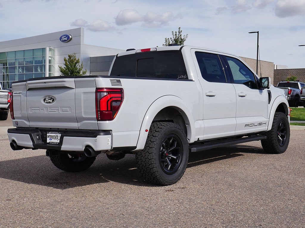 2026 Ford F-150 Lariat ROUSH 4WD