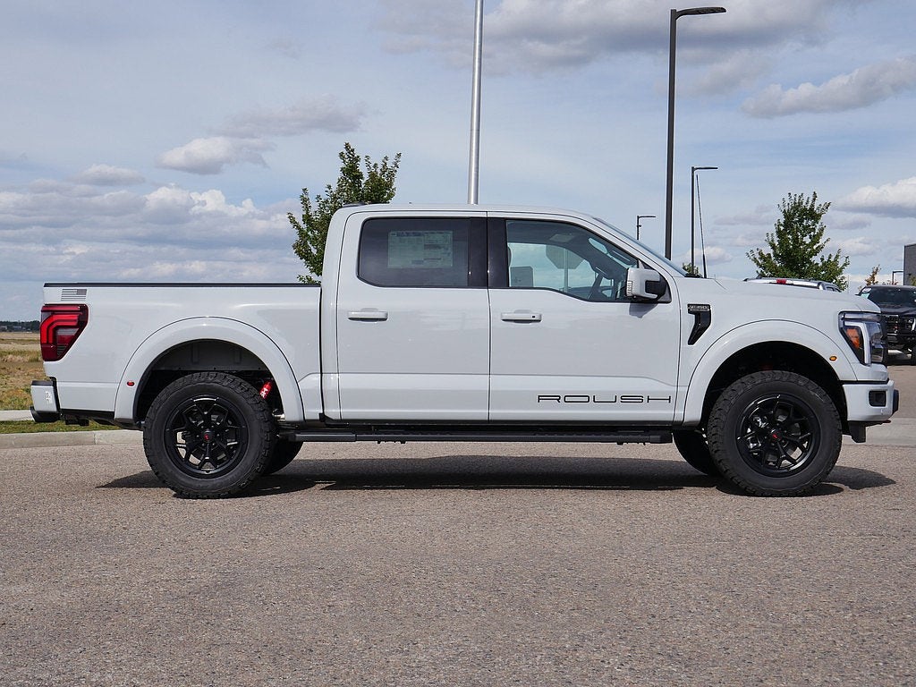 2026 Ford F-150 Lariat ROUSH 4WD