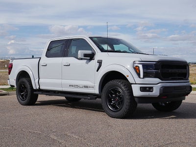2026 Ford F-150 Lariat ROUSH 4WD