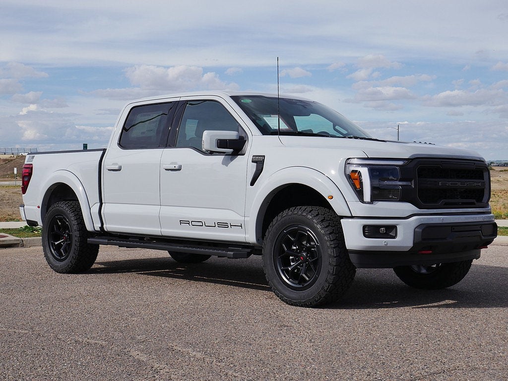 2026 Ford F-150 Lariat ROUSH 4WD