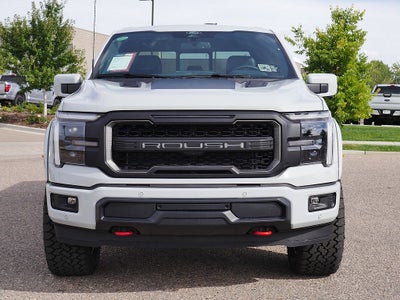 2026 Ford F-150 Lariat ROUSH 4WD