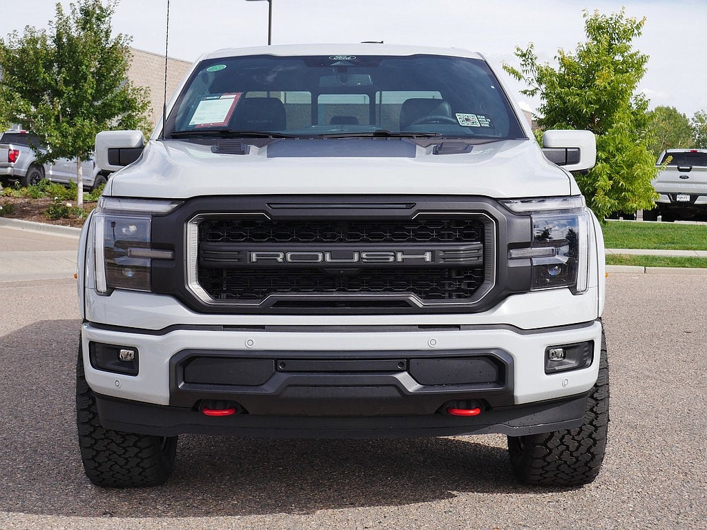 2026 Ford F-150 Lariat ROUSH 4WD