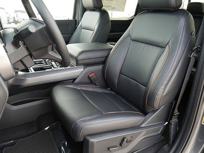 2026 Ford F-150 Lariat CREW 4WD