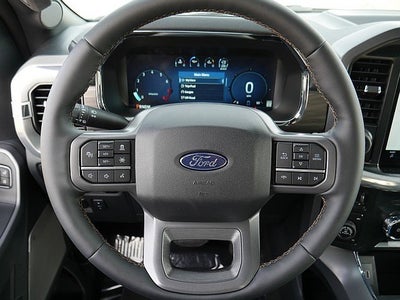 2026 Ford F-150 Lariat CREW 4WD