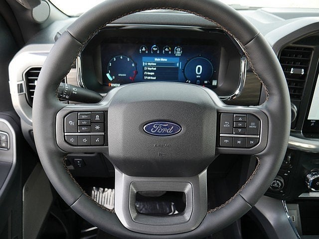 2026 Ford F-150 Lariat CREW 4WD