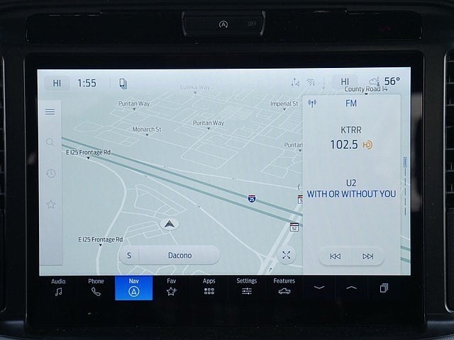 2026 Ford F-150 Lariat CREW 4WD