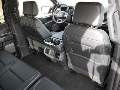 2026 Ford F-150 Lariat CREW 4WD