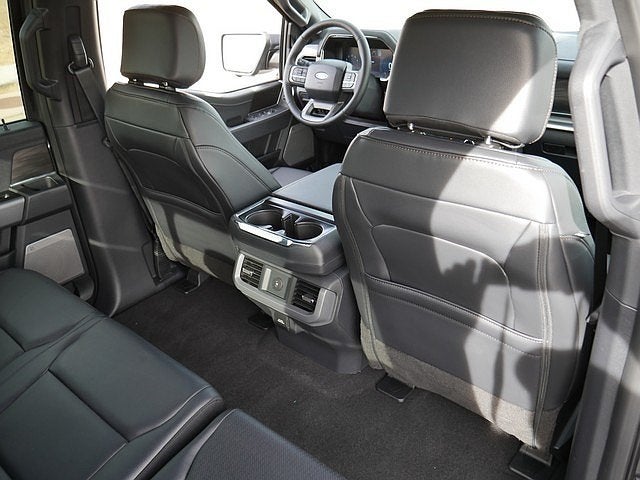 2026 Ford F-150 Lariat CREW 4WD