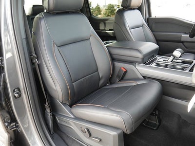 2026 Ford F-150 Lariat CREW 4WD