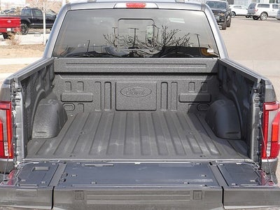 2026 Ford F-150 Lariat CREW 4WD