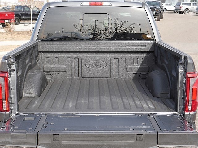 2026 Ford F-150 Lariat CREW 4WD